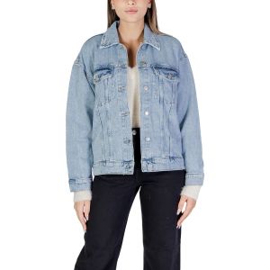 Vero Moda Veste VMTESSA LS OVERSIZE DENIM JACKET GA NOOS 10329868