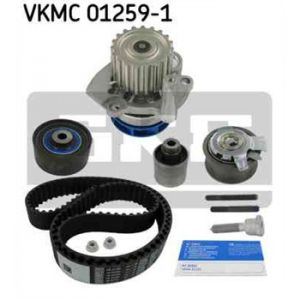 Image de SKF Kit de distribution avec pompe &agrave; eau VKMC012591