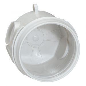 Legrand Boite Batibox béton simple 1 poste profondeur 58mm - 081940