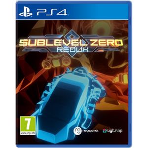 Sublevel Zero Redux [PS4]