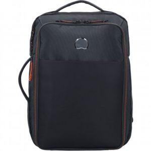 Image de Delsey Paris Daily's Sac à dos loisir, 44 cm, 18,1 L, Noir