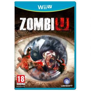 ZombiU [import espagnol] [Wii U]