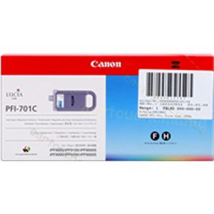 Canon PFI-701C - Cartouche d'encre cyan