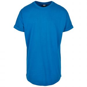 Urban classics T-Shirt Long Shaped Turnup Tee