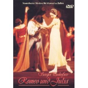 Romeo et Juliette ballet en 3 actes