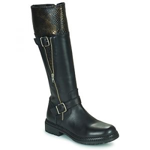 Image de Bottes Regard CACHY Noir - Taille 36,37,38,41