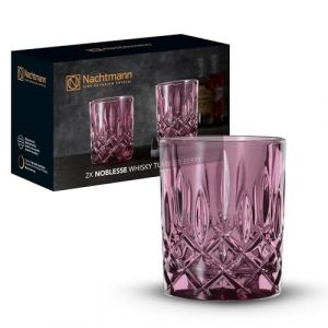 Nachtmann Noblesse Vintage Whiskybecher 2er Set Gläser 2 ct (28.99 € / 1 ct)