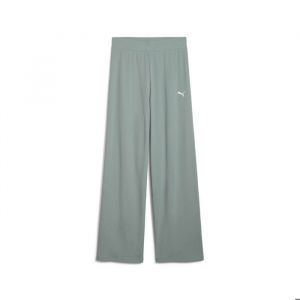 Puma Pantalon c&ocirc;tel&eacute; taille haute femme ESS Elevated