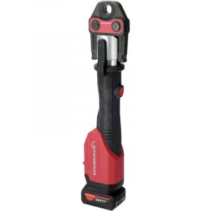 Rothenberger Presse &agrave; accu romax 4000 basic set amp 1 pi&egrave;ce(s) presse &agrave; accu romax 4000 basic set amp 32 - 34 kn 12 - 110mm