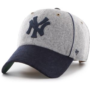 Casquette de baseball New York Yankees MLB Brocke Clean Up
