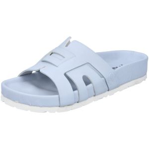 Rieker Femme 68389 Mules, Bleu, 39 EU