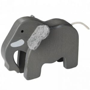 EverEarth EE33549 - Figurine éléphant bambou