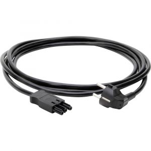 Kopp Câble dalimentation 1 pièce 226404040 noir