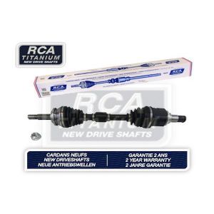 RCA France Cardan (T910N)