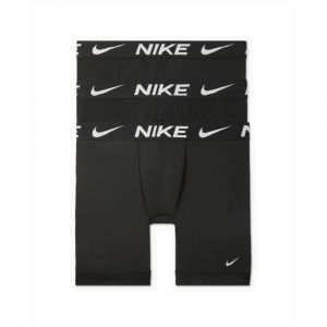 Nike Dri-FIT Essential Long Boxer Brief Boxershorts Heren (3-Pack)