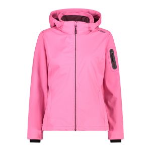 CMP Veste imperméable à capuche femme