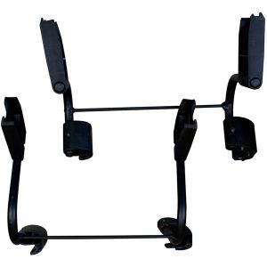 Mountain buggy 2 adaptateurs clip31 pour poussette Duet version2