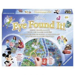 Image de Ravensburger Eye Found It : le jeu des images cachées