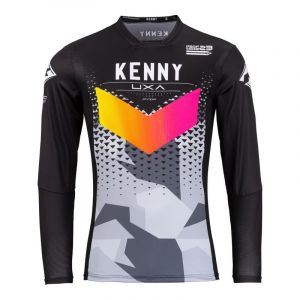 Kenny Maillot cross Performance kamo- M