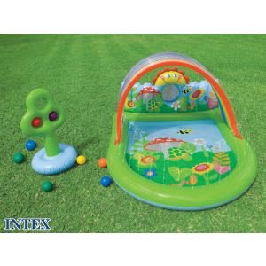 Image de Intex Aire de jeux Countryside gonflable