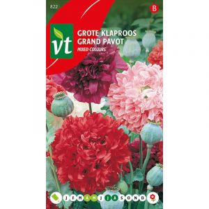 Pavot Somnif&egrave;re Grand Pavot - Ca. 0,75 gr (Livraison Gratuite)