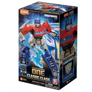 Maquette Blokees Transformers One Classic Class 11 Optimus Prime