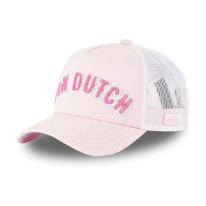Von Dutch Casquette Casquette baseball enfant avec filet Buckl