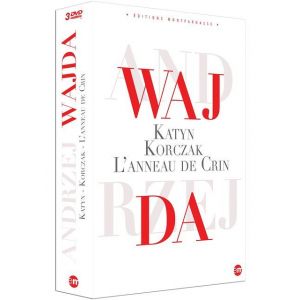 Coffret Andrzej Wajda DVD