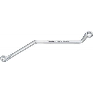 Image de Hazet Cl&eacute; de purge d'air de freins - Profil &agrave; 6 pans ext&eacute;rieurs - Taille: 10 - Longueur totale: 236 mm - 4968-10