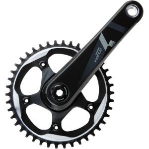 Sram Pedalier force1 bb30 boitier non inclus 50dents noir 170