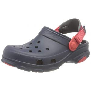 Image de Crocs Classic All-Terrain Clogs Kids, navy EU 19-20 Sandales Loisir