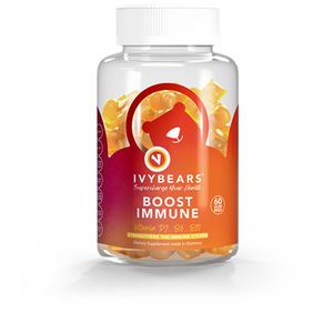 Image de IvyBears BOOST IMMUNE 60 gumies 150 gr