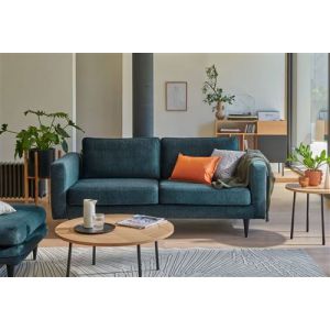 Image de Housse de coussin velours Velina-30 x 50 cm-Tomette