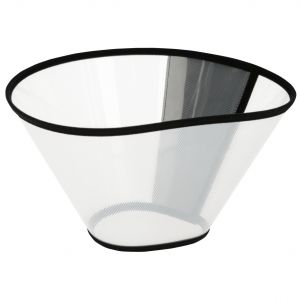 Kerbl Pet Collerette pour Chiens 22-26cm, 10cm