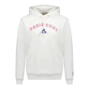 Le Coq Sportif Sweatshirt à capuche Graphic Paris 2024 N°2