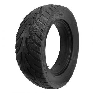 Avizar Pneu Plein pour Dualtron Raptor Zero 8 Vsett 8 et Revoe Rs Max Noir