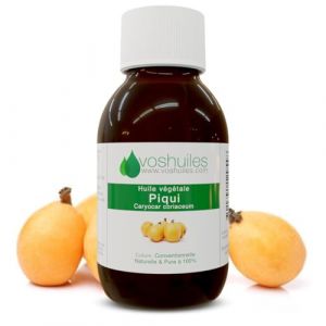 Voshuiles Aceite Vegetal de Piqui 30 ml