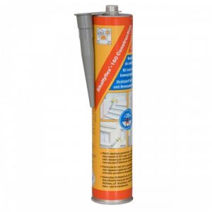 Sika Mastic souple pour façades en béton et maçonnerie %u2013 Hyflex 160