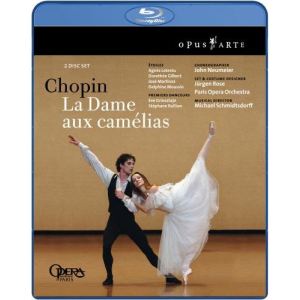 La Dame Aux Cam&eacute;lias : Op&eacute;ra de Paris 2008