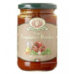 Image de Siagi Sauce tomate au basilic - Rustichella d'Abruzzo