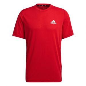 Adidas Aeroready Designed 2 Move Feelready Sport M Scarlet / White - Scarlet / White - Taille M