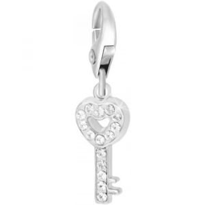 Bracelets Sc Crystal CH0060-ARGENT - Couleur Unique - Taille Argenté