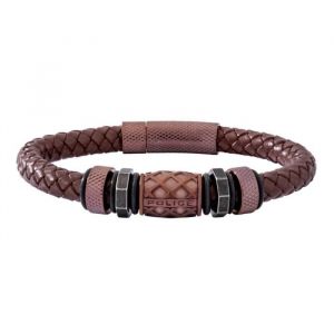 Police Men's Bracelet PJ26458BLC-02