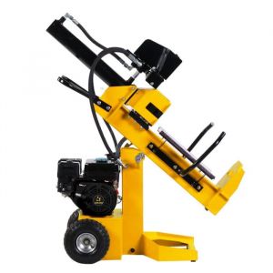 Fendeuse de bûches thermique Garland chopper 1052 ZG-V23 - Coloris - Jaune