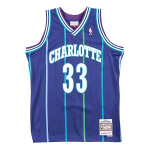 Mitchell & ness Maillot Charlotte Hornets