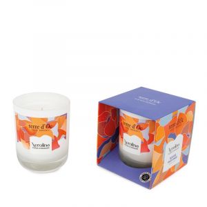 Terre d'Oc Bougie parfumée