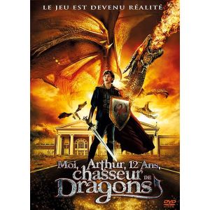 Image de Moi, Arthur, 12 ans, chasseur de dragons