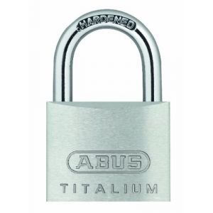 Image de Abus Padlock Titalium 20 Ll. Ig. 64Ti 20Ka