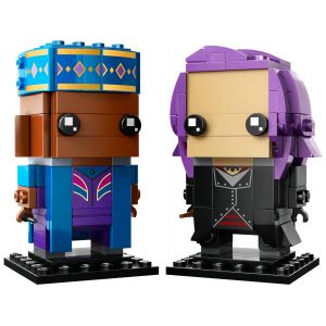 Lego Kingsley Shacklebolt et Nymphadora Tonks