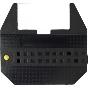 Image de Vhbw Ruban encreur d'&eacute;criture compatible avec Olivetti 6500 MD, CT 505, CT, CT 500 Series, Compact machine &agrave; &eacute;crire - noir